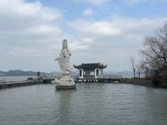 -东钱湖小普陀景区