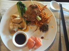 -泰谷酒店·太古码头闽菜自助餐厅