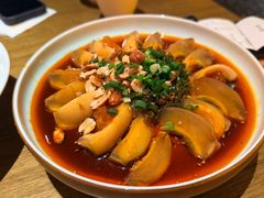烧椒皮蛋-六月雪干锅(涪城万达广场店)