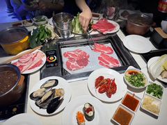 -聚盛源蒸汽海鲜火锅烤肉自助(巨川金海岸购物广场店)