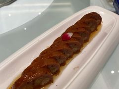 桂花糖藕-富淳饭店(陆家嘴保利广场店)