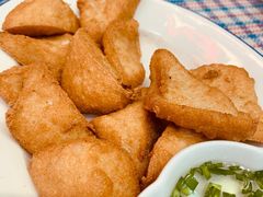 普宁炸豆腐-陈鹏鹏潮汕菜(宝安机场T3航站楼店)