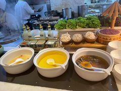 -冀粤香海鲜自助餐厅(西美五洲店)