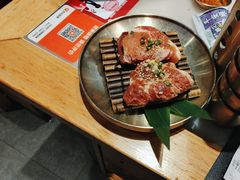 -韩宫宴烤肉·料理(青浦宝龙店)