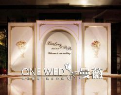 点击看大图 -上海万豪虹桥大酒店·宴会厅