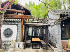 -悦真雅院·四合院·清真私房菜(雍和宫店)