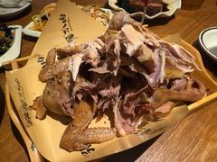 -張飛扒肉·龙江非遗(道外店)