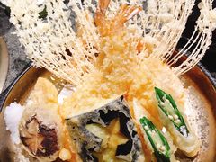 天妇罗-NIUAN牛庵·日式和牛烧肉(恒隆店)