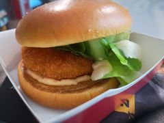 -麦当劳(中山八路店)