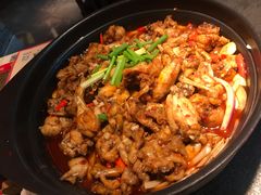 麻辣味牛蛙-蛙小侠(吾悦广场店)