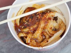 甜水面-洞子口张老二凉粉(文殊院店)