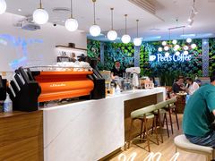 -Peet's Coffee皮爷咖啡(德基店)