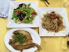 煎黃花魚-海鲜街菜馆(海珠南路店)