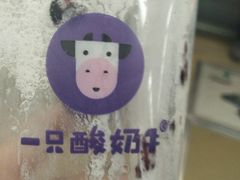 -一只酸奶牛(八一路店)