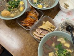 -金原鸭血粉丝汤·汤包·脆皮烤鸭(南京博物院店)