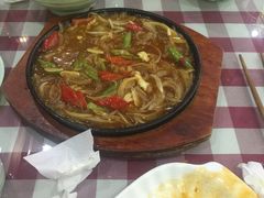 -天天初二·天津传统捞面·天津特色菜(凌奥总店)