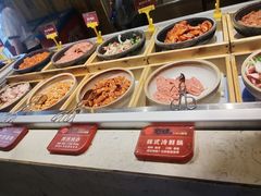 -佰烧海鲜烤肉火锅自助(熙地港店)