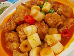 -宁夏国强手抓羊肉·清真菜(未央路凤三店)