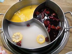 -青瓷火锅料理(西单大悦城店)