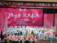 -陕西省小天鹅艺术团
