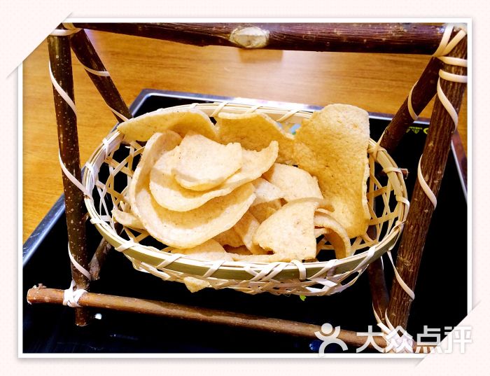 苏梅花园虾片图片 - 第4张