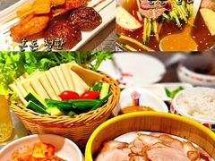 -七八冷面·延边朝鲜族美食(世纪汇店)