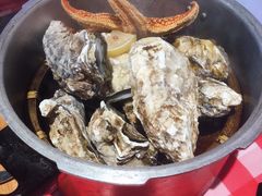 高压锅蒸鲜生蚝-辣小鲜·南昌大排档(船山路店)