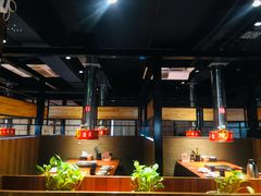 大堂-山之屋炭火烧肉·生啤畅饮(大朗万科中央公园店)