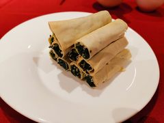 马兰头卷-老吉士酒家(天平路店)