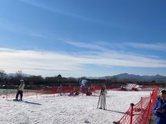 -华彬猛犸滑雪场