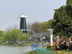 -上海鲜花港
