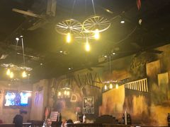 大堂-小俩口烧烤东北菜(双井店)