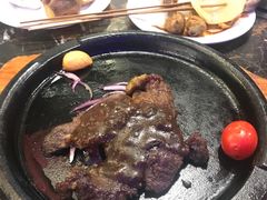 -吉布鲁牛排海鲜自助(百伦店)