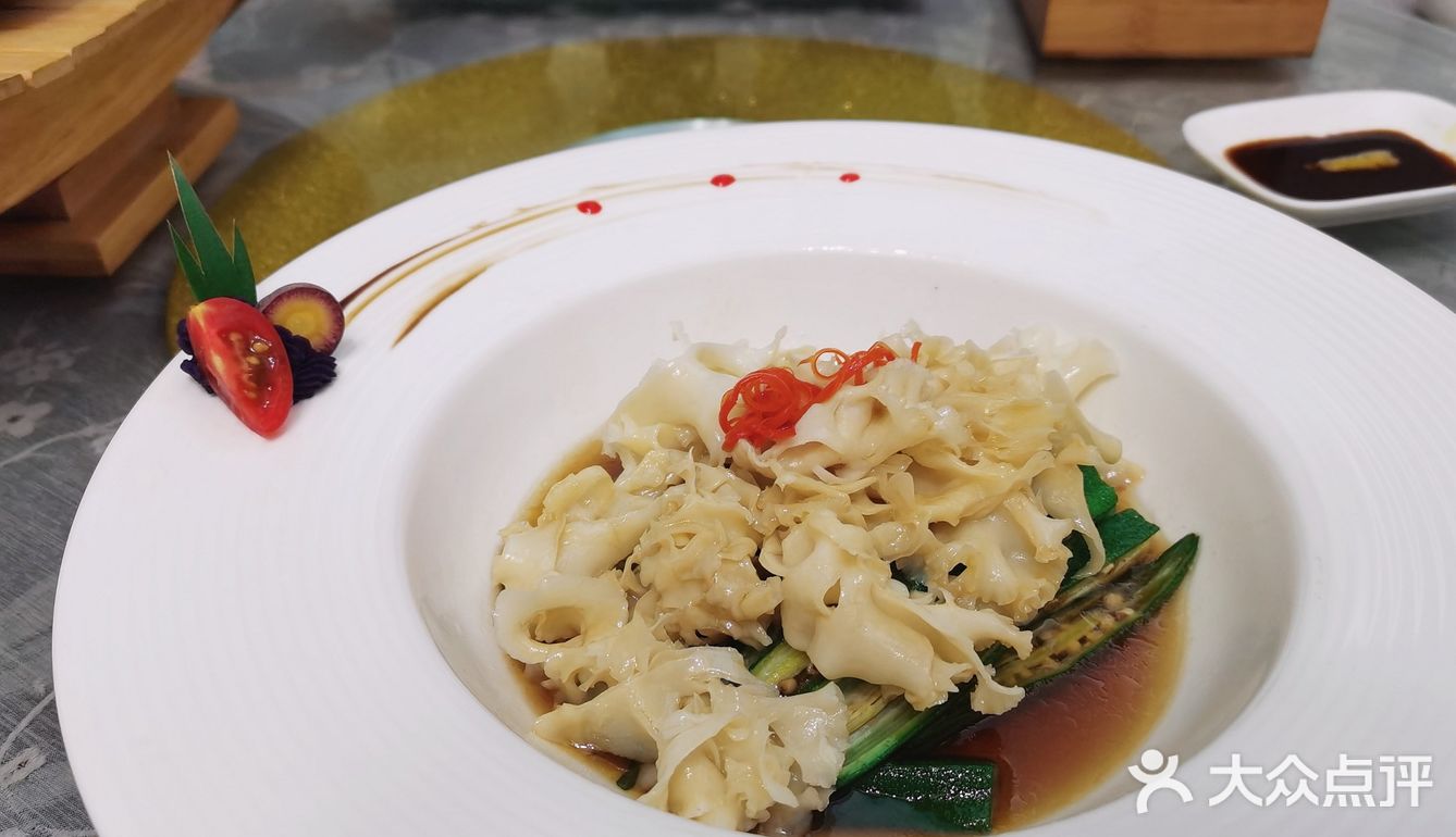 📝 潮州探店 | 环境超棒的素菜私房菜馆