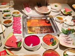 -海底捞火锅(丹竹头星悦天地店)