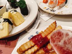 -四海一家自助餐(益田假日广场店)