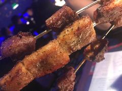 黑椒猪颈肉-鱼非鱼(徐家汇店)