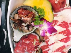 -鹤江桥·红油牛肉粉(SKP店)