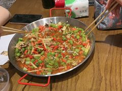 -为民烧烤吧.自贡爆炒菜(收录10年好店)