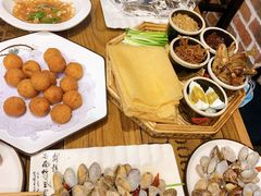 -大城·烧烤海鲜大排档(台东店)