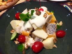 -芭莉与彩虹西餐厅(成都合生汇店)