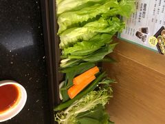-本家·添百客韩国料理(泰然店)