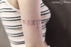 -飛凡TATTOO纹身•原创