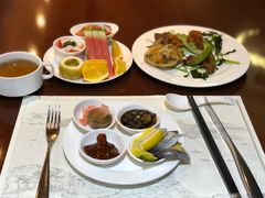 -泰谷酒店·太古码头闽菜自助餐厅