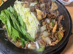 -朝族高丽火盆(长白山总店)