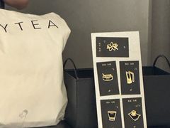 -喜茶(深圳万象城黑金店)