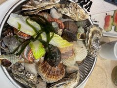 -船梆煮•蒸汽海鲜·生腌干蒸(五四广场店)