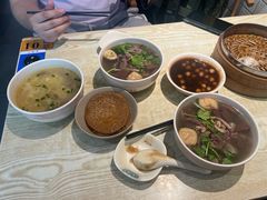 -鸡鸣汤包(复地活力广场店)