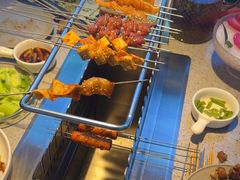 -偏脸子哈尔滨老烧烤(红旗大街店)
