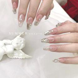 -莎萌尔SUMMER日式美甲美睫